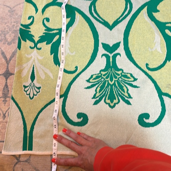 Zara Knit Caftan - Picture 7 of 10